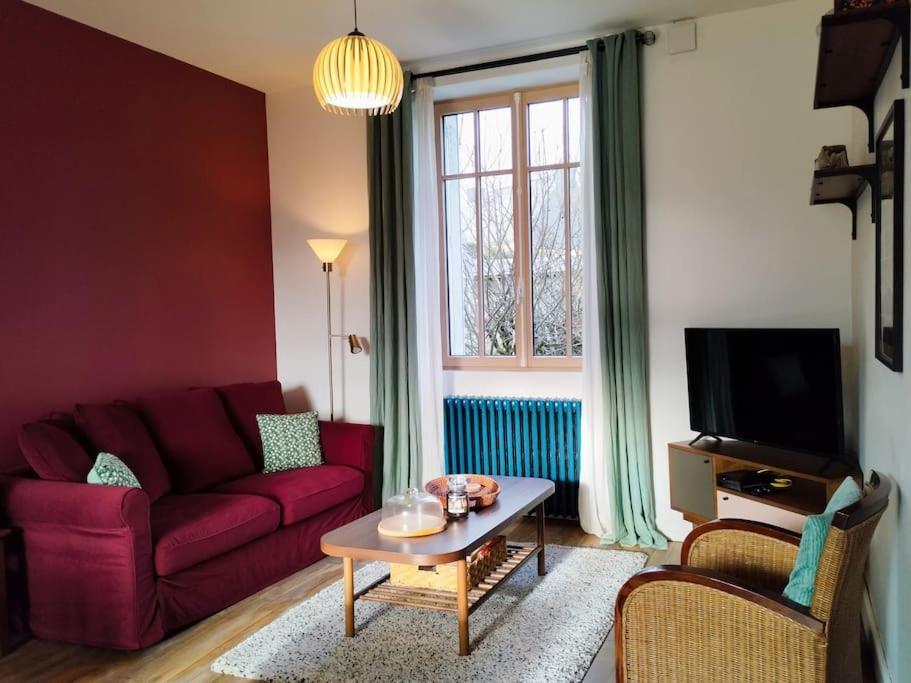 Maison De Vacances 1930 Vannes Extérieur photo