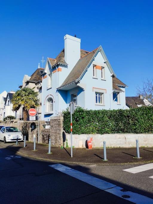 Maison De Vacances 1930 Vannes Extérieur photo