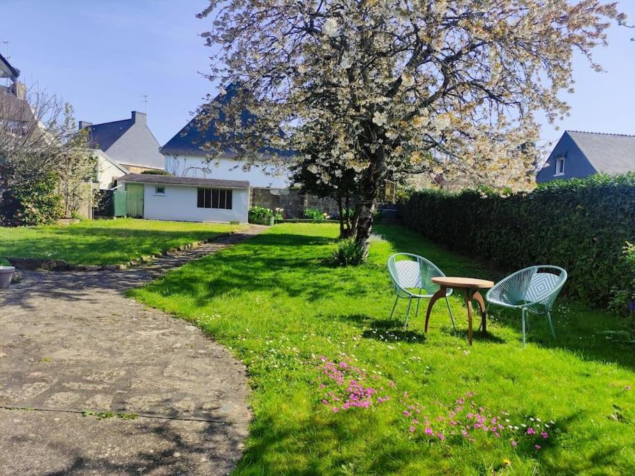Maison De Vacances 1930 Vannes Extérieur photo